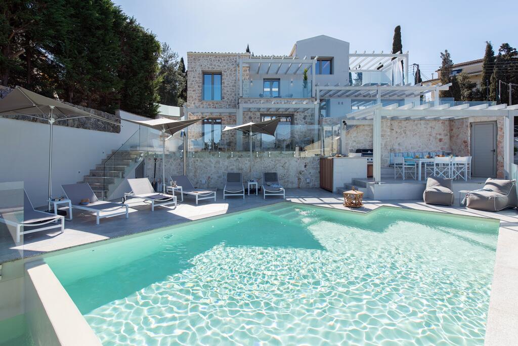 Villa Costele Corfu Island, Corfu Island Гърция